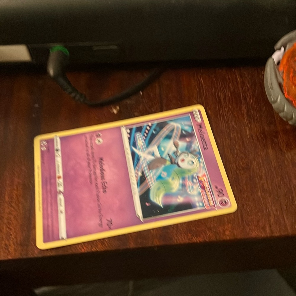 good Pokémon card